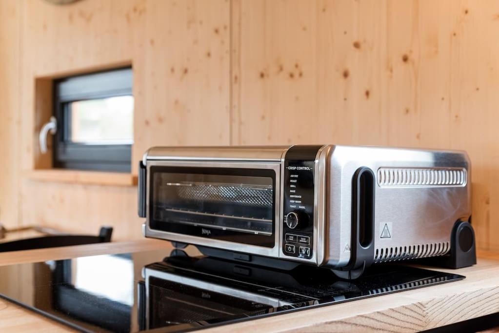 Bådhotel Hausboot Diva Mit Kamin - Winter Auf Der Dove Elbe Hamborg